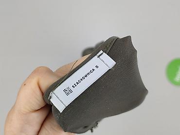bluzki drapowana: SZACHOWNICA, Bluzka damska, rozmiar S — 4