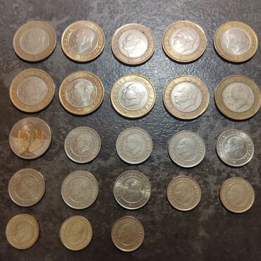 Монеты: Монеты Цена договорная СРАЗУ ПРЕДЛАГАЙТЕ СВОЮ ЦЕНУ! 1, 2 фото — 14