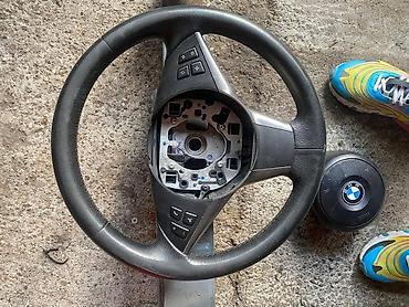 jake's marka: SPORT VOLAN E60/61 START STOP ZA BMW SERIJA 5 OD 2005. DO 2010. GOD — 4