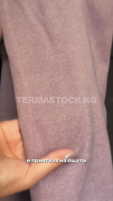 обувь зима женская: 🔥 ЖЕНСКОЕ ТЕРМОБЕЛЬЁ — PURPLE PINK 💜🌸 Тёплое, эластичное и удобное — 6