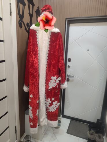 Взрослые карнавальные костюмы: Карнавальный костюм, Новогодний герой, Дед Мороз — 8