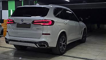 BMW: BMW X5: 2020 г., 3 л, Автомат, Бензин, Внедорожник — 5