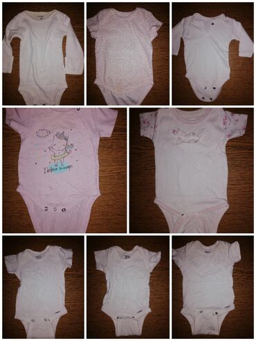 Другие детские вещи: Продаю детские вещи от 0 мес до 6мес. Очень много разных вещей на — 6