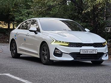 bmw m5 g90: Kia K5: 2021 г., Бензин, Седан — 1