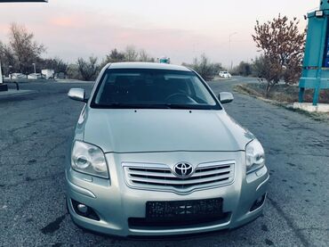 купить бу шины в бишкеке: Toyota Avensis: 2006 г., 1.8 л, Автомат, Бензин, Седан
