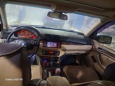 BMW: BMW X5: 2004 г., 3 л, Автомат, Дизель, Кроссовер — 11