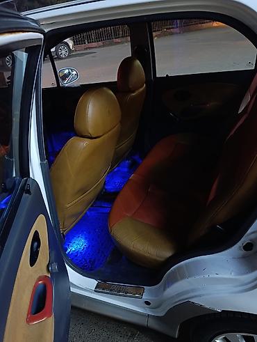 Daewoo: Daewoo Matiz: 2004 г., 0.8 л, Автомат, Бензин, Хэтчбэк — 8