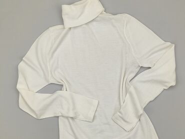 białe bluzki do żakietu: Golf, S (EU 36), condition - Good