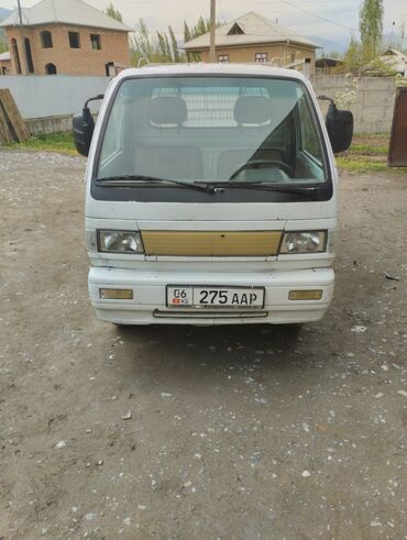 Daewoo: Daewoo Labo: 2000 г., 0.8 л, Механика, Бензин