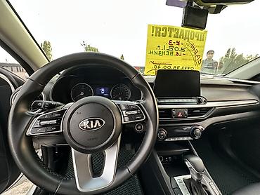 киа к3 gt: Kia K3: 2021 г., 1.6 л, Автомат, Бензин, Седан — 6