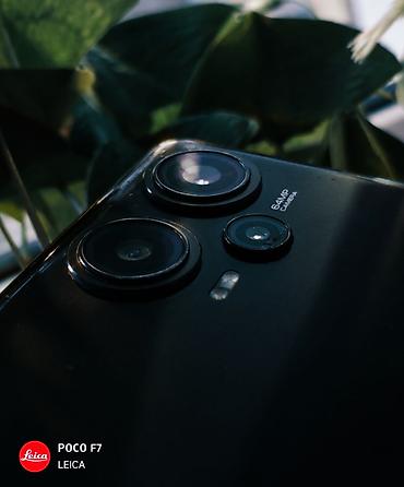 redmi 9 т: Poco F5, Колдонулган, 256 ГБ, түсү - Кара — 7