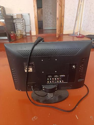 franko smart tv: LED TV + peyk qəbuledicisi dəsti - Ekran: Iiyama markalı LED TV — 3