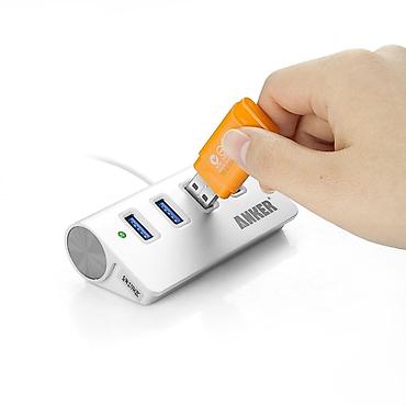 notebook: USB 3.0 хабы на 4 порта . 2 варианта. Высокоскоростные. Корпуса — 9