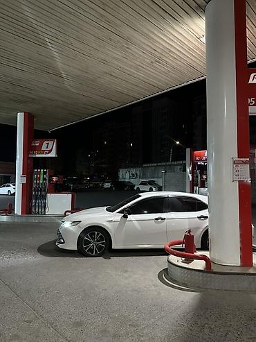 сколько стоит машина отсева: Toyota Camry: 2018 г., Автомат, Бензин, Седан — 3
