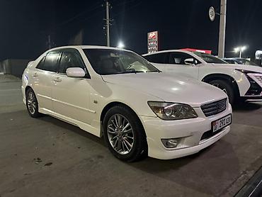 e38 bmw: Toyota Altezza: 2003 г., 2 л, Автомат, Бензин, Седан — 1