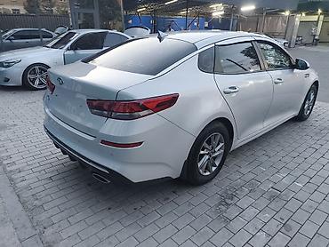 парковый оптима: Kia Optima: 2020 г., 2 л, Автомат, Газ, Седан — 10