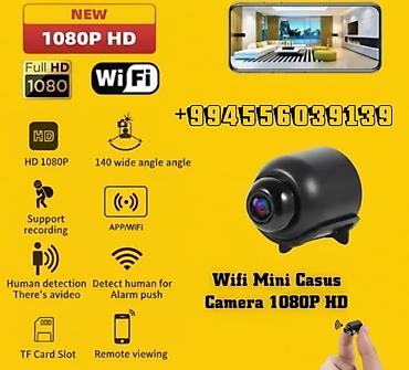 canon video: X5 Mini Kamera HD 1080P gece görnüşlü bereket alqılama mesafeden — 1