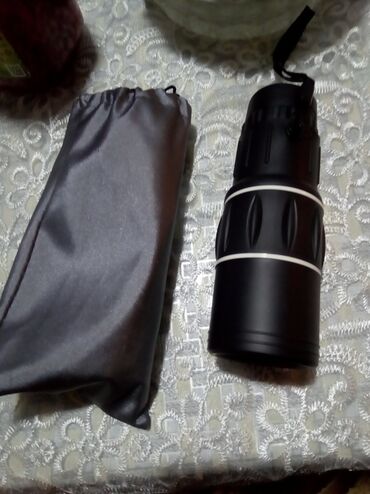 Маски, очки: Monokulyar durbin – 10x42, “day & night”, Field 22° -
