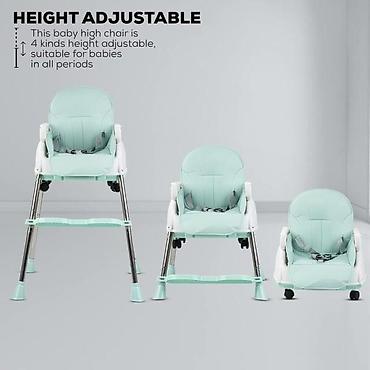 10 cm: Hranilica Baby Line zelena – MODEL C006 (Šifra: C006zelena-130) — 5