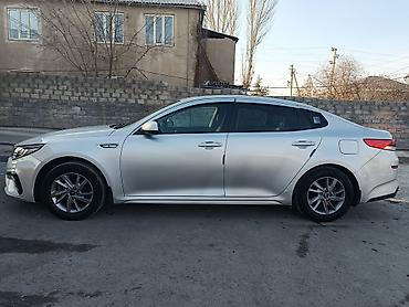 Kia: Kia K5: 2019 г., 2 л, Автомат, Газ, Седан — 25