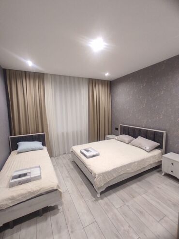 Bağ evlərinin kirayəsi: 90 kv. m, 4 otaqlı, Hovuzlu, Kombi, Qaz, İşıq — 17