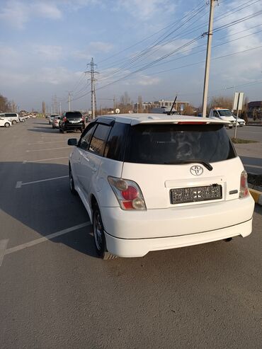 тойота эмина: Toyota ist: 2003 г., 1.5 л, Автомат, Бензин