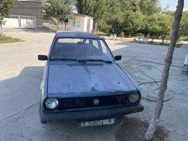 продам авенсис: Volkswagen Polo: 1981 г., 1.1 л, Механика, Бензин, Хэтчбэк