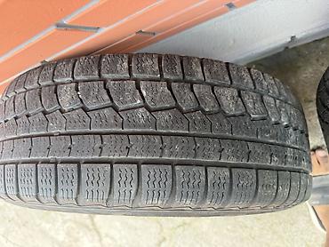 215 65 16 с: Колеса в сборе 205 / 60 / R 16, Зима, Б/у, Комплект, Легковые, Железные, отверстий - 5 — 3
