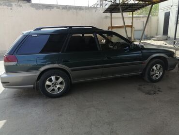 Subaru: Subaru Legacy: 1997 г., 2 л, Автомат, Бензин, Универсал — 17