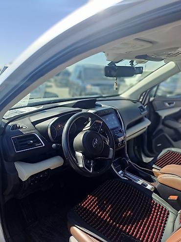 сиденья субару: Subaru Ascent: 2019 г., 2.4 л, Автомат, Бензин, Кроссовер — 2