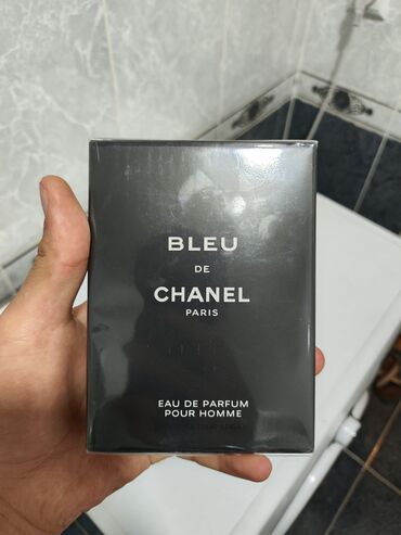 Продаю парфюм Bleu de Chanel 
копия люкс качество 100ml