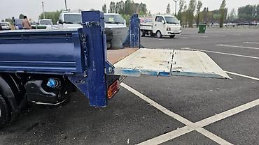 Hyundai: Hyundai Porter: 2020 г., Механика — 9