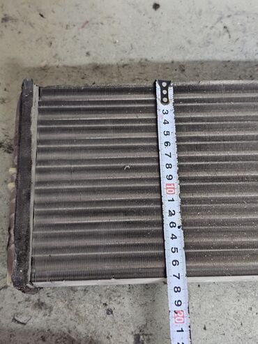 Радиаторы: Радиатор печки Mercedes-Benz Vario (W670), 1998г.в. Оригинал б/у, из — 9