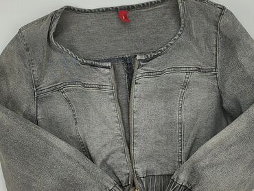 t shirty szare damskie: Women`s jeans jacket, Vero Moda, L (EU 40)