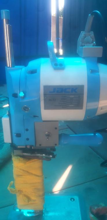jack a2: Промышленный раскройный нож JACK JK-T3 - Тип: вертикальный — 1