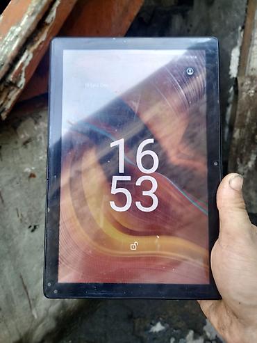 samsung galaxy tab a: Planşet – Model K10 - Ekran: Böyük toxunma ekranı, geniş çərçivəli — 1
