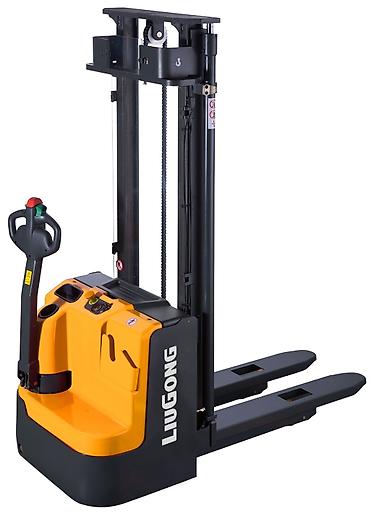 Погрузчики: Погрузчик, LiuGong, 2024 г., Колесный, Вилочный — 19