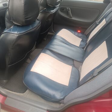 Daewoo: Daewoo : 1993 г., 1.8 л, Механика, Бензин, Седан — 9