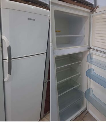 soyuducu ustasi sumqayit: Холодильник Beko, Двухкамерный