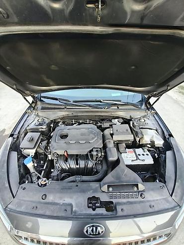 124 плафон: Kia K7: 2018 г., 2.4 л, Автомат, Бензин, Седан — 7