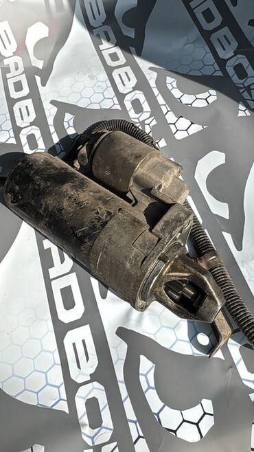 стартер стрим: Стартер Mercedes-Benz