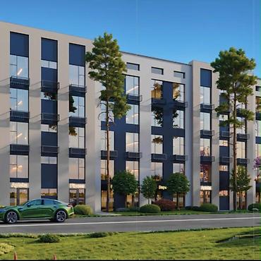 1 комната, 37 м², Элитка, 3 этаж