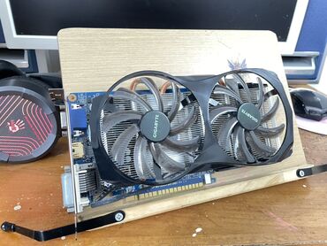 ddr 4 4gb: Видео карта, Колдонулган, NVidia, GeForce GTX, 2 ГБ, ПК үчүн