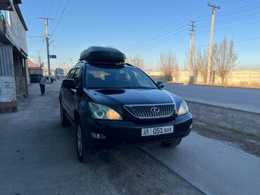 Lexus: Lexus RX: 2003 г., 3.3 л, Автомат, Газ, Внедорожник at lalafo.kg — 2 Lexus: Lexus RX: 2003 г., 3.3 л, Автомат, Газ, Внедорожник — 2