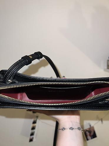 mona kolekcija: Prodajem Emporio Armani Saffiano vintage crossbody [Y3B084 model], ne — 8