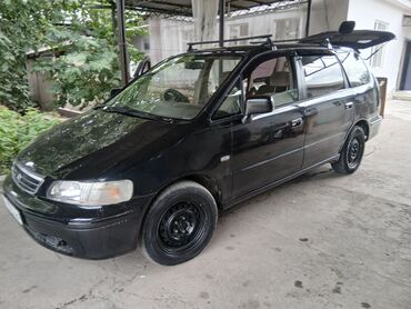 купить диски r16 4x114.3: Honda Odyssey: 1998 г., 2.3 л, Автоматические, Газ, Минивэн