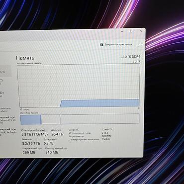 nvidia rtx 2060: Игровой, Б/у, Intel Core i7, ОЗУ, RAM: 32 ГБ — 8