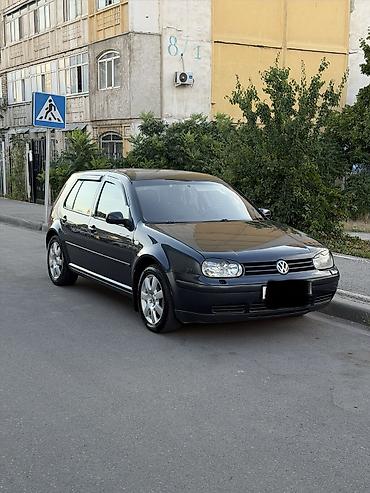 passat variant: Volkswagen Golf: 2003 г., 1.6 л, Механика, Бензин — 1
