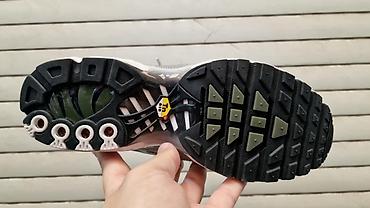 tom tailor torba: Nike air max tn patike sive A klasa NOVO Novo Brojevi 41 do 46 fb — 2