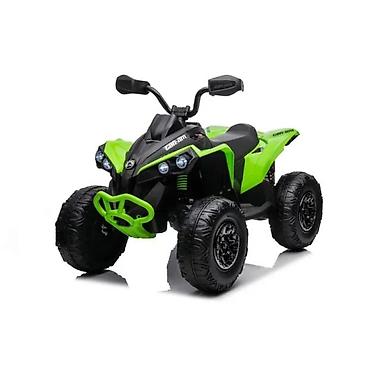tomos za decu: CAN-AM Renegade ATV 4x4 – dečiji električni kvad sa licencom i premium — 6